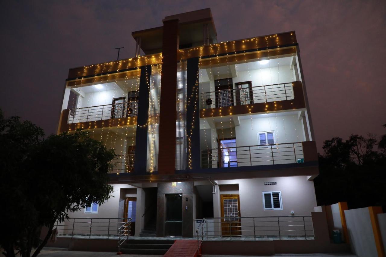 Two Bedroom Flat Non Ac Varun Vihar Near Horsley Hills Kurabala Kota Kültér fotó