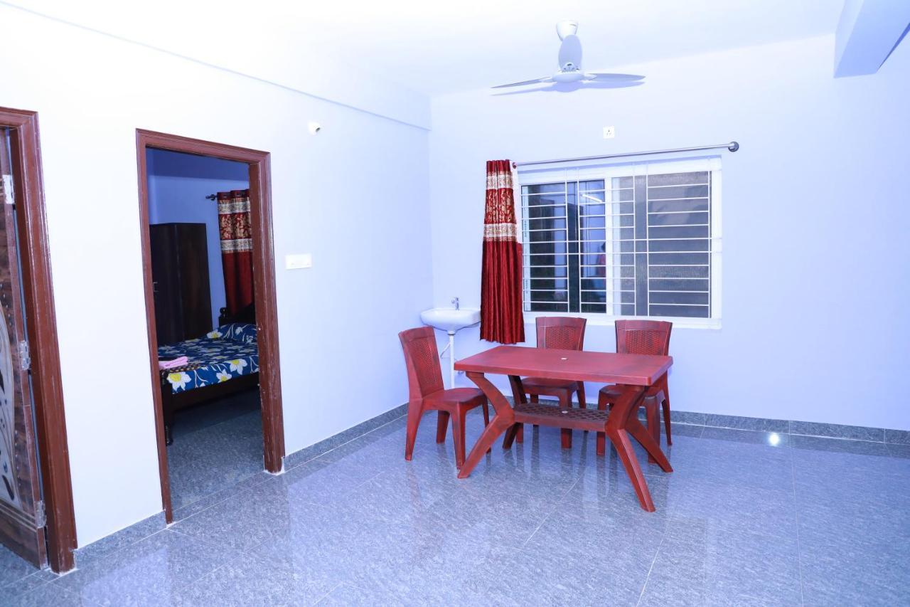 Two Bedroom Flat Non Ac Varun Vihar Near Horsley Hills Kurabala Kota Kültér fotó